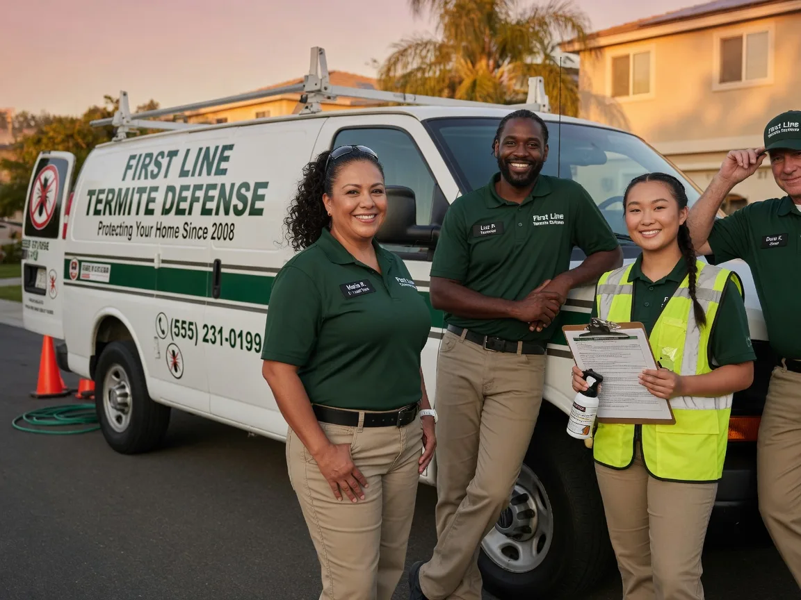 Termite Treatment company in Dyess Afb, TX