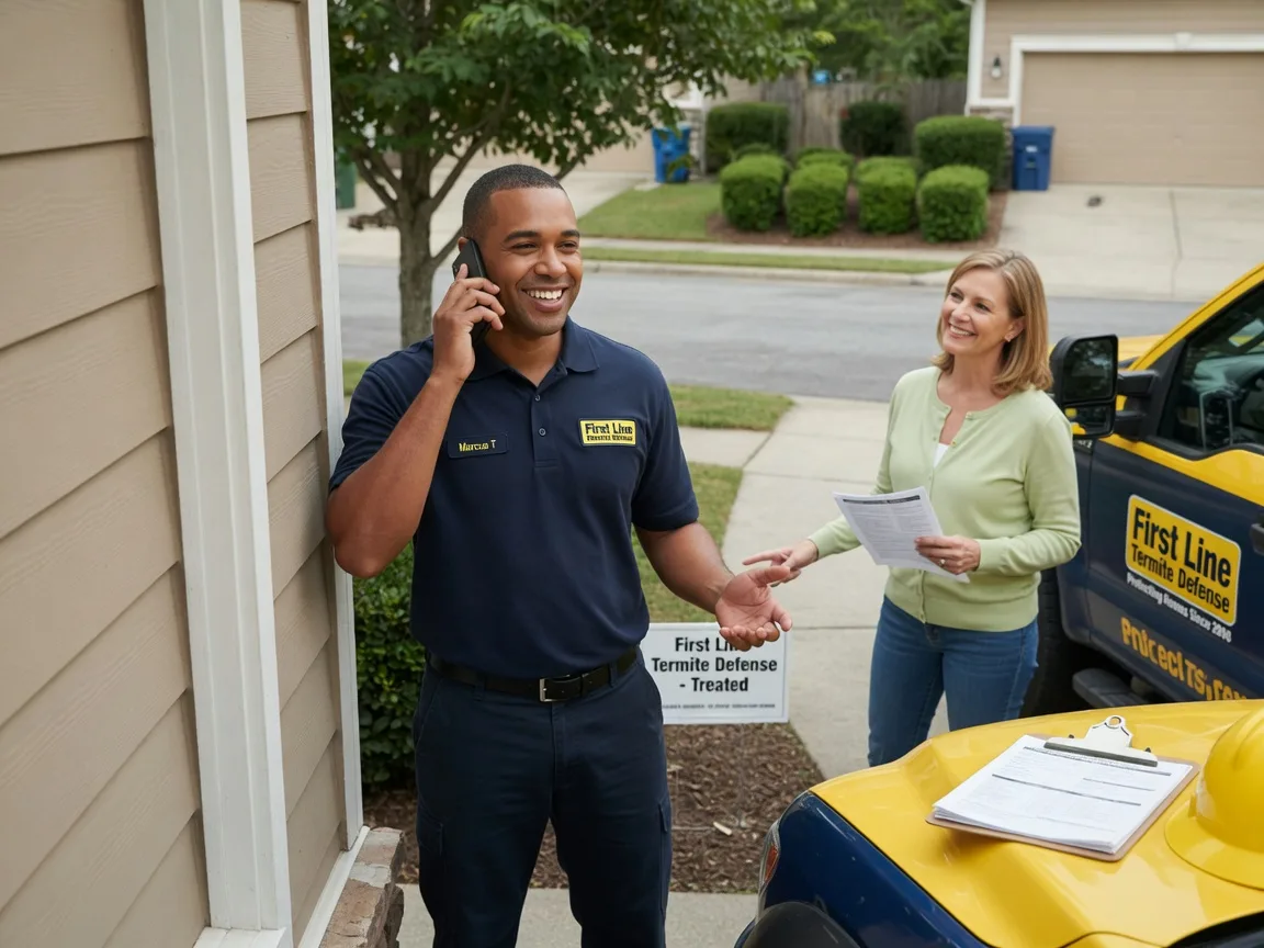 Termite Treatment Dyess Afb, TX FAQs